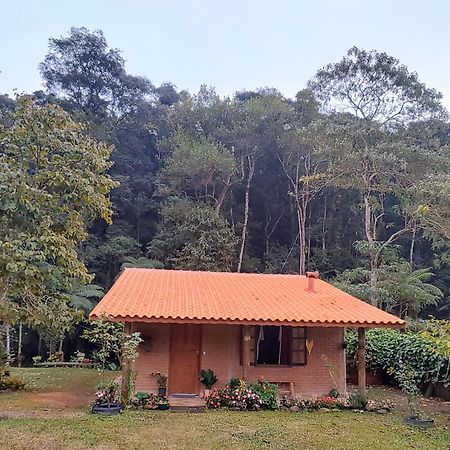 Chalé Vale das Flores - Visconde de Mauá Rj Exterior foto
