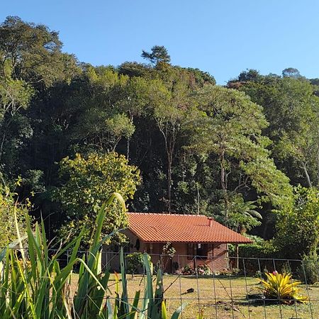 Chalé Vale das Flores - Visconde de Mauá Rj Exterior foto