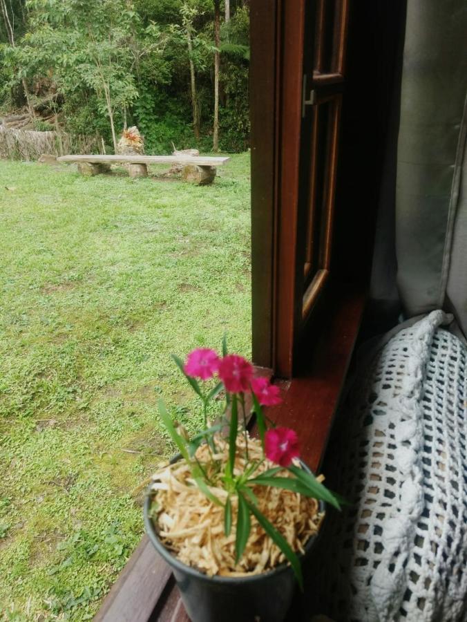 Chalé Vale das Flores - Visconde de Mauá Rj Exterior foto
